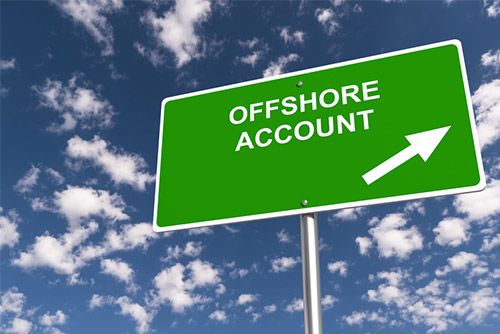 What Is An Offshore Bank Account?